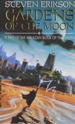 Gardens of the Moon (Malazan Book 1) 9780553812176, Boeken, Verzenden, Gelezen, Steven Erikson