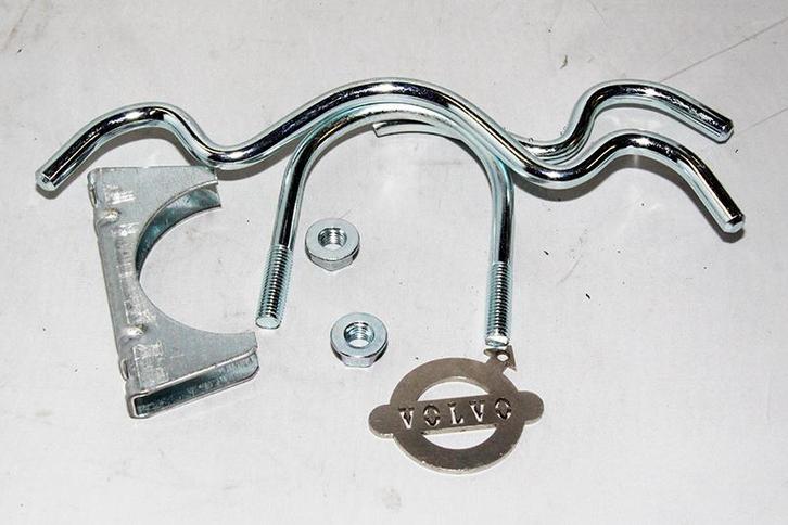 Ophangbeugel uitlaat Achter 60 mm., Auto-onderdelen, Uitlaatsystemen, Ophalen of Verzenden