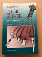 Handboek - Nederlands klein zilver en schepwerk 1650-1880, Ophalen of Verzenden