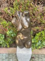 Bronzen Vrouwen Torso- Tuinbeeld - Tuindecoratie - Kantoor, Verzenden, Nieuw