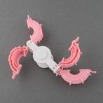 Pompom maker Hartvormig 7 cm, Hobby en Vrije tijd, Knutselen, Ophalen of Verzenden, Nieuw