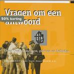 Vragen om een antwoord 9789024220779 Heusinkveld, Boeken, Verzenden, Gelezen, Heusinkveld