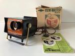 Sawyer Viewmaster Deluxe projector (1950-60)