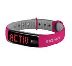 Sigma Activo Berry-Pink - Activity Tracker - Bluetooth -, Nieuw, Verzenden