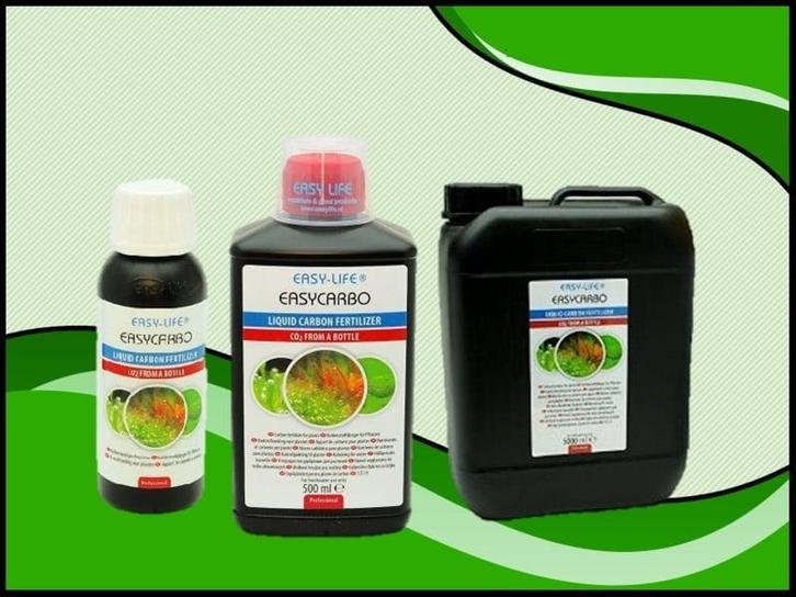 Easy life Easy Carbo 5000ml / 5 liter  -  Co2 plantenvoeding, Dieren en Toebehoren, Vissen | Aquaria en Toebehoren, Nieuw, Verzenden