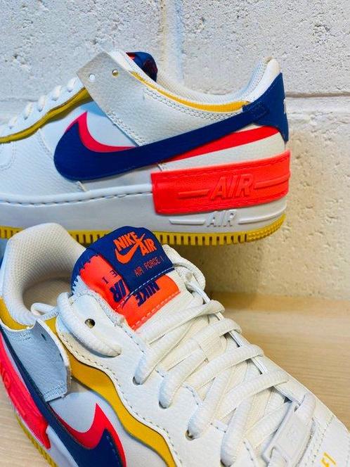Nike - Air Force One Low P42 - Low-top sneakers - Maat: EU, Kleding | Heren, Schoenen