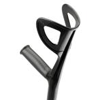 MultiMotion Elleboogkrukken met Open Manchet – Zwart, Diversen, Ophalen of Verzenden, Nieuw