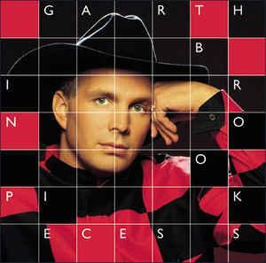 cd - Garth Brooks - In Pieces, Cd's en Dvd's, Cd's | Overige Cd's, Zo goed als nieuw, Verzenden