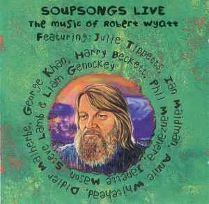 cd - Various - Soupsongs Live (The Music Of Robert Wyatt), Cd's en Dvd's, Cd's | Overige Cd's, Zo goed als nieuw, Verzenden