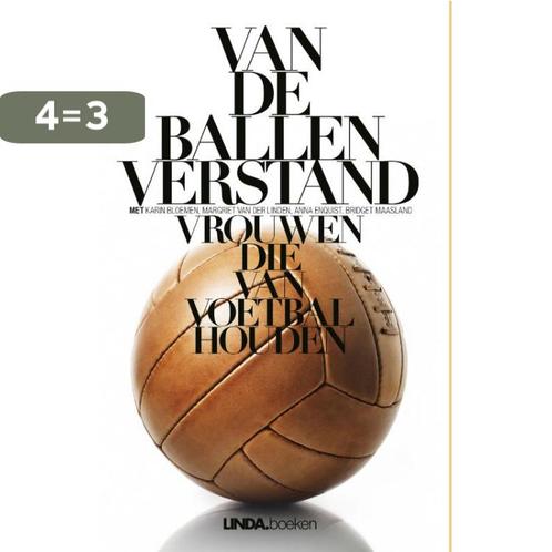 Van de ballen verstand 9789038898896 Anna Enquist, Boeken, Hobby en Vrije tijd, Gelezen, Verzenden