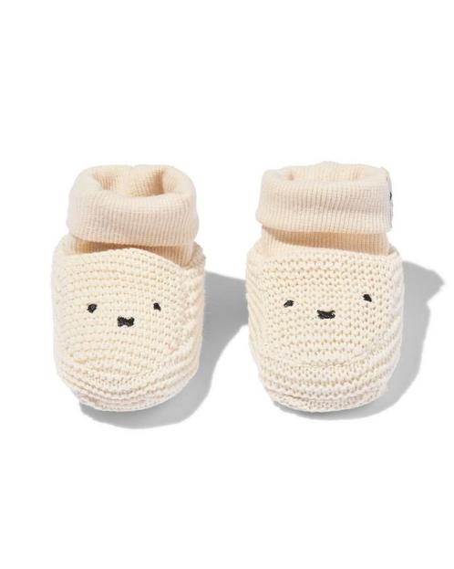 HEMA Nijntje newborn slofjes wit, Kinderen en Baby's, Babykleding | Overige, Nieuw, Verzenden