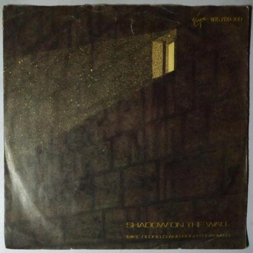 Mike Oldfield and Roger Chapman - Shadow on the wall -..., Cd's en Dvd's, Vinyl Singles, Single, Gebruikt, 7 inch, Pop