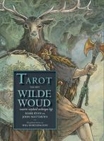 Tarot van het wilde woud waarin wijsheid verborgen ligt, Verzenden, Gelezen, Mark Ryan