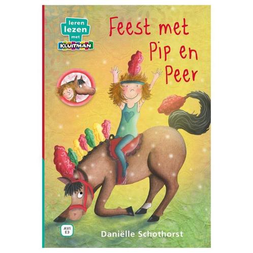 9789020678413 Leren lezen met Kluitman - Feest met Pip en..., Boeken, Schoolboeken, Nieuw, Verzenden