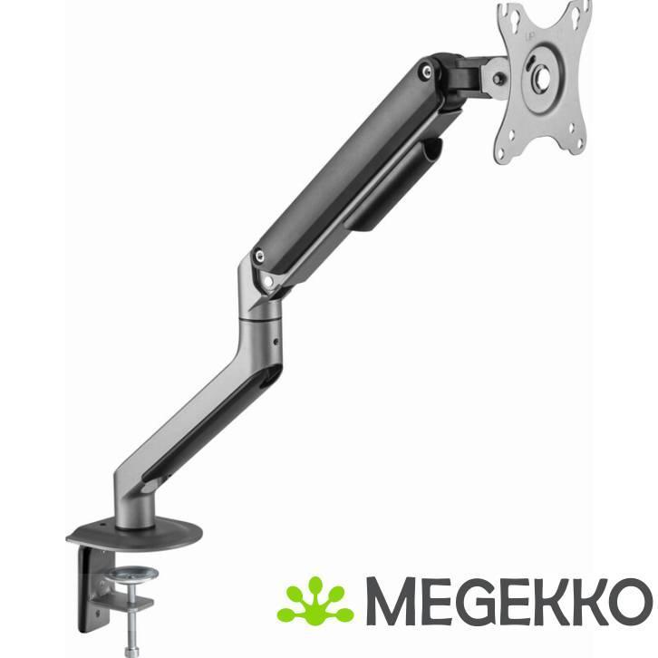 Gembird MA-DA1-05 flat panel bureau steun 81,3 cm (32 ), Computers en Software, Monitoren, Nieuw, Verzenden