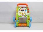 Little Tikes 3-in-1 Activity Walker Groen, Verzenden, Zo goed als nieuw