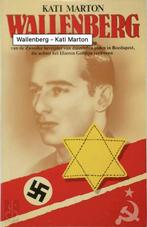 Wallenberg 9789060452868 Marton, Boeken, Verzenden, Zo goed als nieuw, Marton