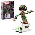 LEGO Super Heroes Marvel - Dancing Groot 76297, Kinderen en Baby's, Speelgoed | Duplo en Lego, Ophalen of Verzenden, Nieuw