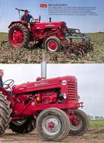 IHC-Traktoren, Nieuw, Bernhard Kramer, Tractor en Landbouw