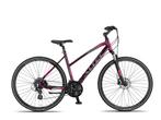 Altec Legarda Trekking Damesfiets 28 inch - Paars/Roze, Fietsen en Brommers, Fietsen | Dames | Damesfietsen, Verzenden, Nieuw