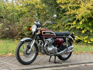 Honda - CB 750 Four K6 - 1977 beschikbaar voor biedingen