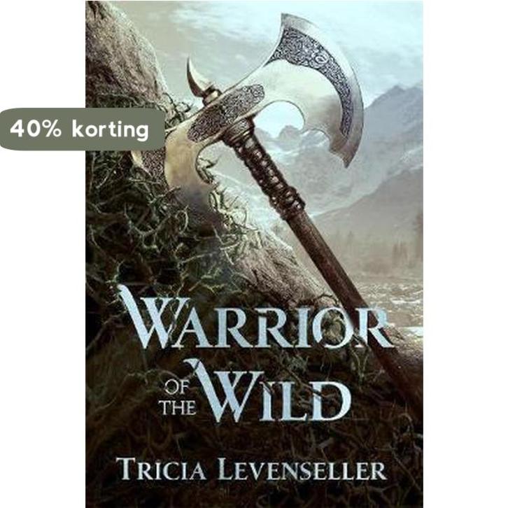 Warrior of the Wild 9781250189943 Tricia Levenseller, Boeken, Taal | Engels, Zo goed als nieuw, Verzenden