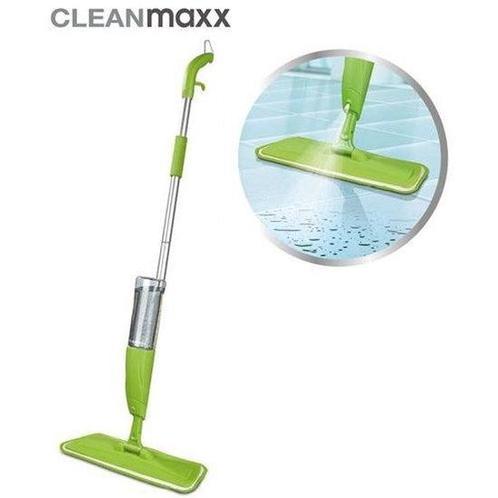 CleanMaxx Spray Mop Vloerreiniger Wisser - Sproeikop, Witgoed en Apparatuur, Overige Witgoed en Apparatuur, Nieuw, Verzenden