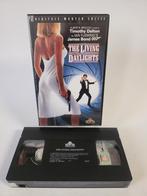 007 James Bond: the Living Daylights VHS, Ophalen of Verzenden, Nieuw in verpakking
