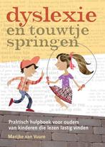 9789460150388 Dyslexie en touwtjespringen | Tweedehands, Boeken, Verzenden, Zo goed als nieuw, Marijke van Vuure