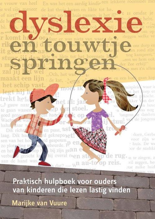9789460150388 Dyslexie en touwtjespringen | Tweedehands, Boeken, Studieboeken en Cursussen, Zo goed als nieuw, Verzenden