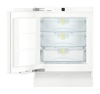 €1649 Liebherr SUIB 1550 Premium BioFresh koelkast Onderbou, Witgoed en Apparatuur, Koelkasten en IJskasten, 160 cm of meer, Ophalen of Verzenden
