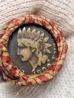 Verenigde Staten. 1 rol containing Indian Head 1903 on one