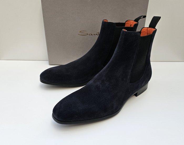 Santoni - Laarzen - Maat: EU 45 - Nieuw in doos, Kleding | Heren, Schoenen