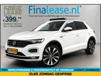 Volkswagen T-Roc 1.5 TSI R-line AUT 150PK Pano LED €399pm, Automaat, Wit, Nieuw, SUV of Terreinwagen