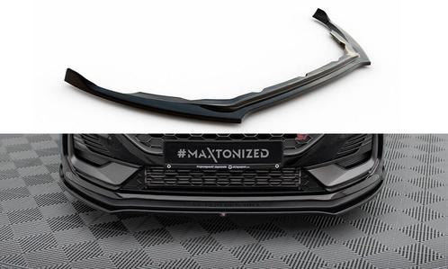 Voorspoiler V.1 Ford Fiesta ST / ST Line Mk8 FL Maxton, Auto-onderdelen, Carrosserie en Plaatwerk, Ophalen of Verzenden