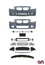 M Pakket Voorbumper BMW 5 Serie F10 F11 B2233, Auto-onderdelen, Carrosserie en Plaatwerk, Nieuw, Bumper, BMW, Voor