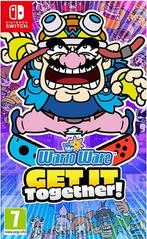 WarioWare: Get It Together! Switch Morgen in huis!, Spelcomputers en Games, Games | Nintendo Switch, 1 speler, Ophalen of Verzenden