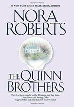 The Quinn Brothers (Chesapeake Bay Saga). Roberts, Zo goed als nieuw, Nora Roberts, Verzenden