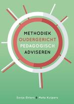 9789088506970 Methodiek oudergericht pedagogisch adviseren, Boeken, Verzenden, Zo goed als nieuw, Sonja Ehlers