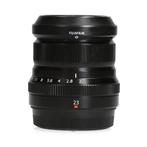 Fujifilm XF 23mm F2.0 R WR, Ophalen of Verzenden, Zo goed als nieuw
