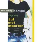 Juf met staarten op een zwarte school 9789053303894 E. Pleij, Verzenden, Gelezen, E. Pleij