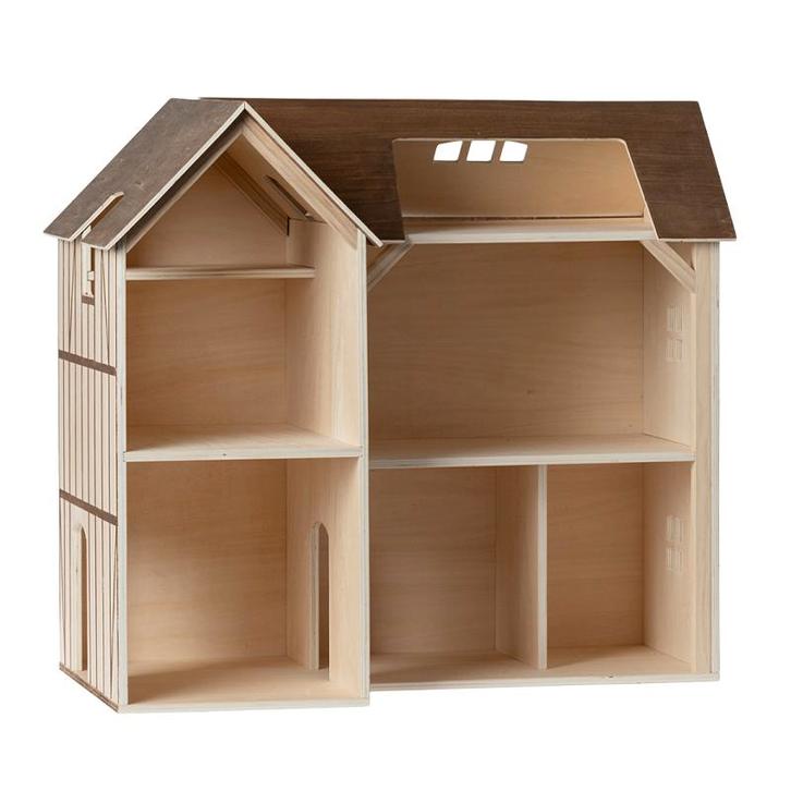 Maileg - Houten poppenhuis - Boerderijhuis, Kinderen en Baby's, Speelgoed | Overig