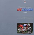 The book of the classic MV Agusta Fours, Boeken, Motoren, Nieuw, Merk of Model
