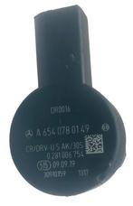 Sensor Brandstofdruk A6540780149 Mercedes 0281006754 Bosch, Verzenden, Nieuw, Mercedes-Benz