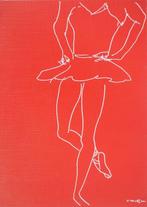 Henri Matisse (1869-1954) - Ballerine esquissant un pas, Antiek en Kunst