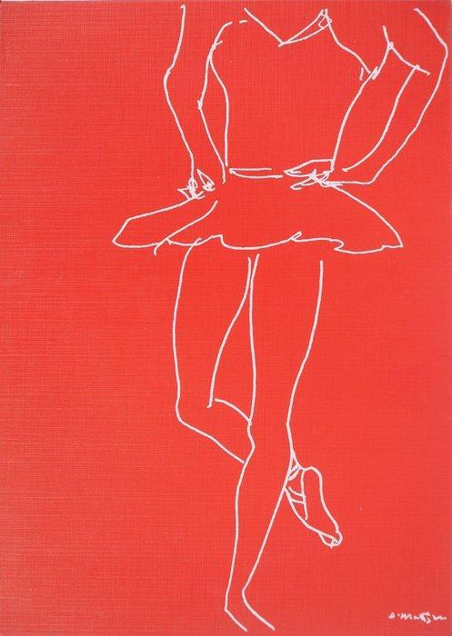 Henri Matisse (1869-1954) - Ballerine esquissant un pas, Antiek en Kunst, Antiek | Overige Antiek