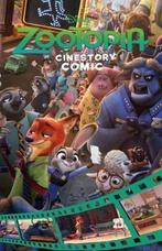Disney Zootropolis Cinestory Comic 9781785857911 Disney, Verzenden, Zo goed als nieuw, Disney