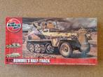 Airfix A06360 ROMMELS HALF-TRACK 1:32, Verzenden, Nieuw, Airfix