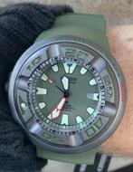 Citizen Marine BJ8057-17X Promaster Metropolitan Adventure, Sieraden, Tassen en Uiterlijk, Horloges | Heren, Nieuw, Staal, Citizen