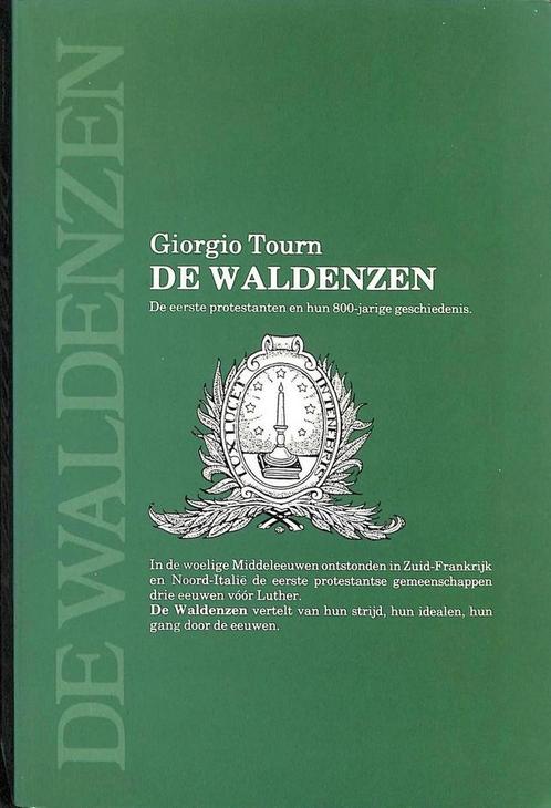 WALDENZEN, DE 9789051940121 G. Tourn, Boeken, Overige Boeken, Gelezen, Verzenden